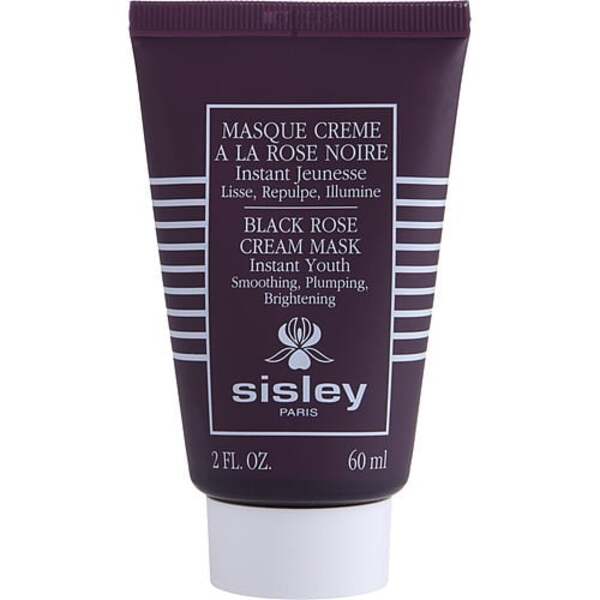 Sisley Black Rose Cream Mask - 60ml/2.1oz - Intense Hydration & Radiance