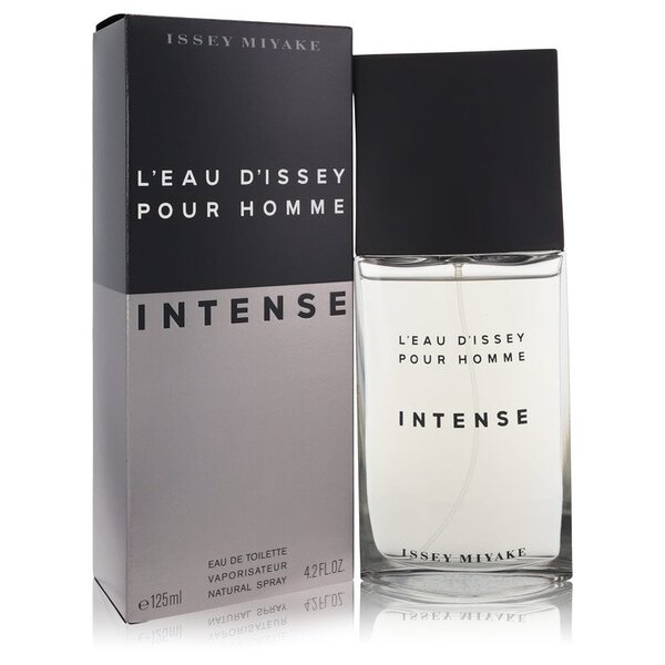 Issey Miyake L'eau D'Issey Pour Homme Intense EDT Spray - 4.2 oz