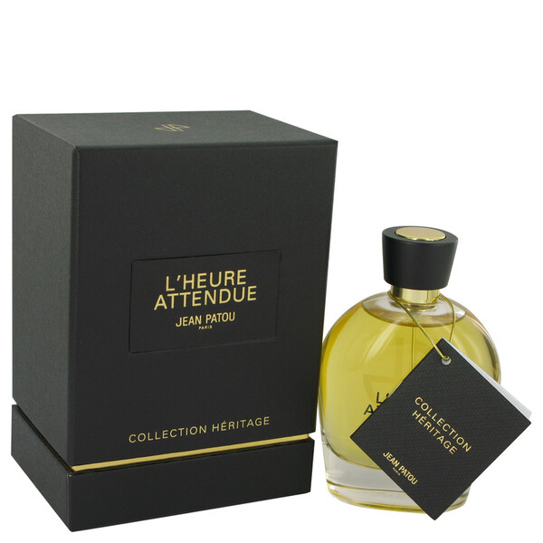 Jean Patou L'Heure Attendue Eau De Parfum 3.3 fl oz for Women