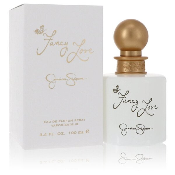 Jessica Simpson Fancy Love Eau De Parfum 3.4 oz
