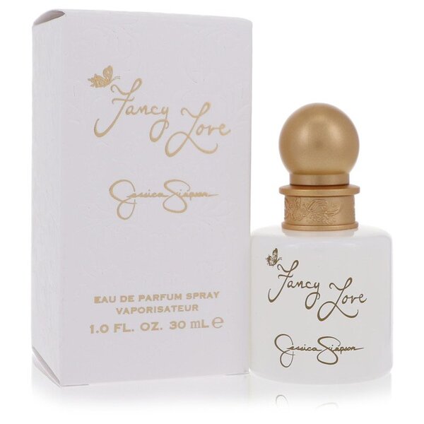 Jessica Simpson Fancy Love Eau De Parfum - 1 oz Floral Scent