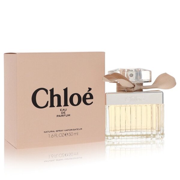 Chloe Eau de Parfum Spray - 1.7 oz Floral Symphony