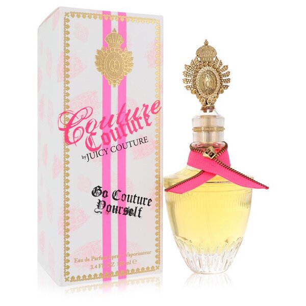 Juicy Couture Couture Eau de Parfum 3.4 oz