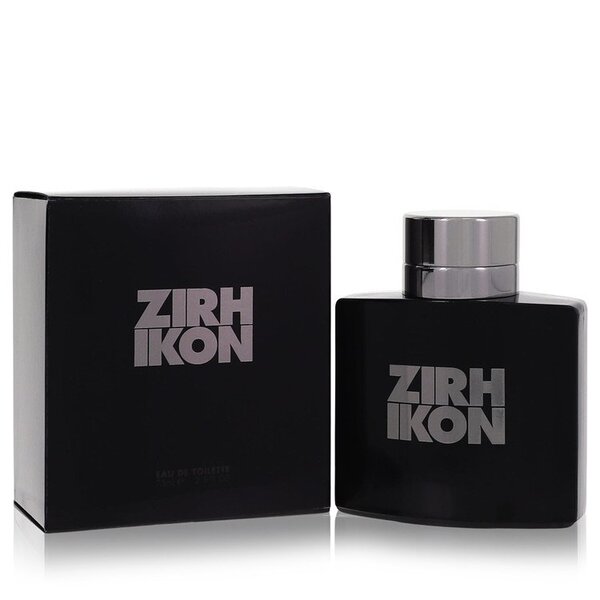 Zirh Ikon: Bold & Confident Eau De Toilette Spray 2.5 oz