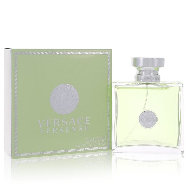 Versace Versense Eau De Toilette Spray 3.4 oz for Women
