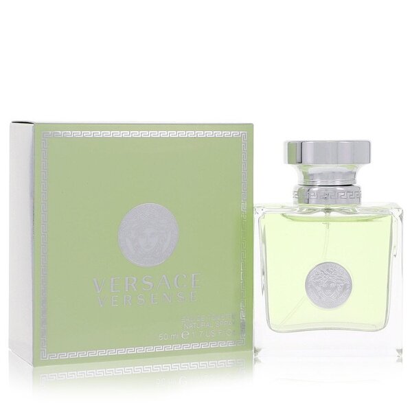 Versace Versense Eau De Toilette Spray 1.7 oz for Women