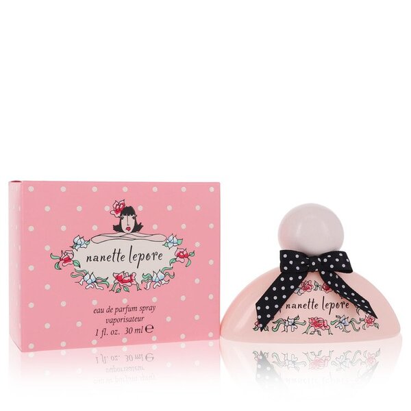 Nanette Lepore Eau De Parfum 1 oz Spray - Floral Fruity
