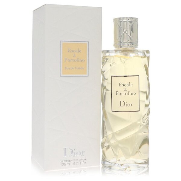 Christian Dior Escale a Portofino Eau de Toilette - 4.2 oz for Women