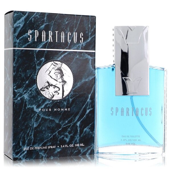 Spartacus Eau de Parfum - 3.4 oz Spray for Men