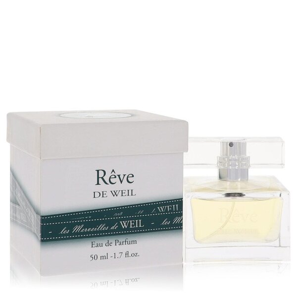 Weil Reve De Weil Eau de Parfum Spray - 1.7 oz