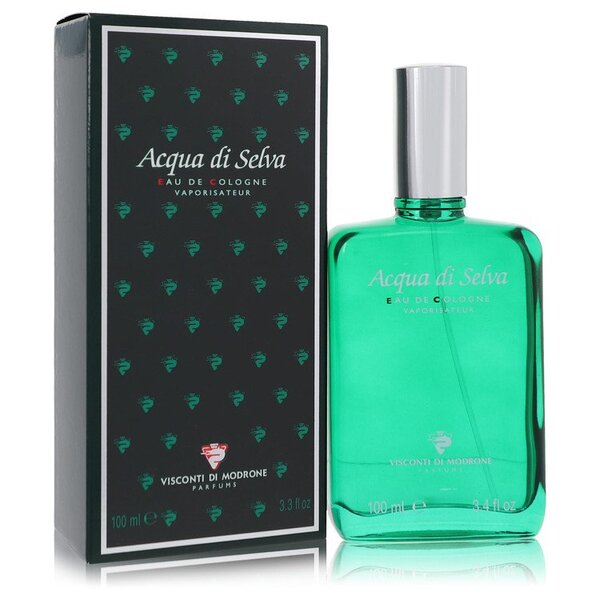 Visconte Di Modrone Acqua Di Selva Eau de Cologne 3.4 oz Men's Woody Citrus