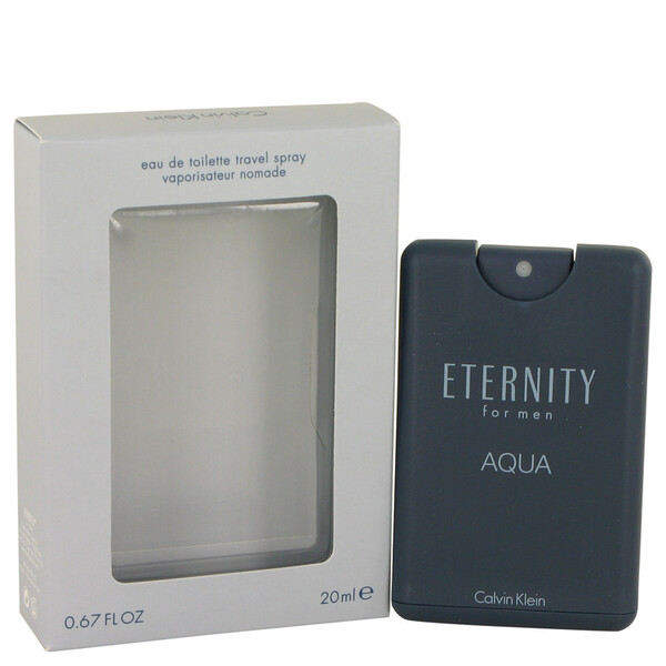 Calvin Klein Eternity Aqua .67 oz EDT Spray for Men