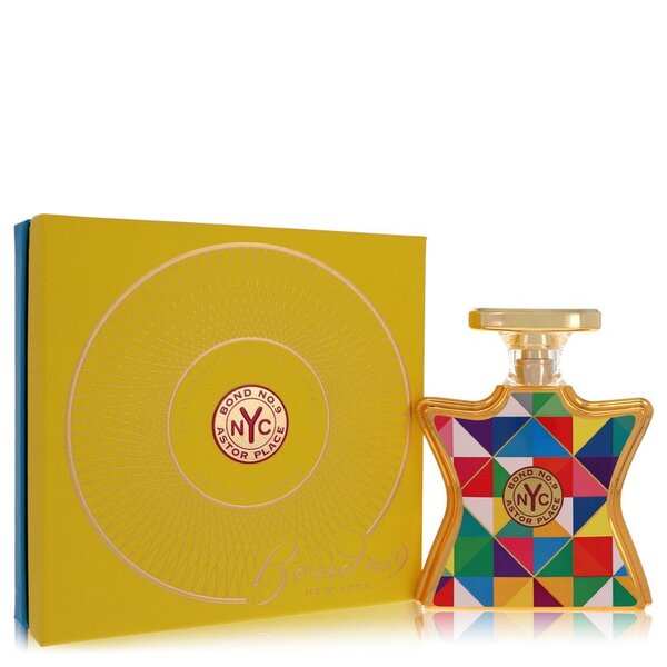 Bond No. 9 Astor Place Eau De Parfum for Women - 3.3 oz Floral