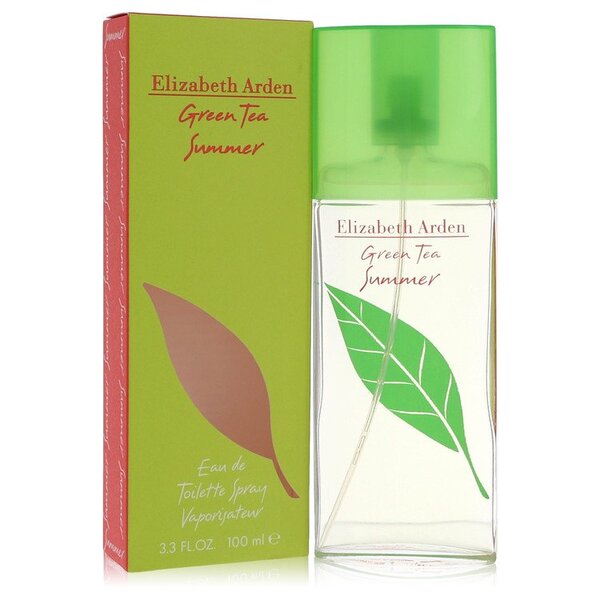 Elizabeth Arden Green Tea Summer Eau De Toilette - 3.4 fl oz