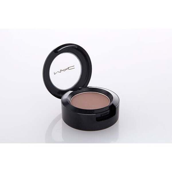 MAC Small Eyeshadow - Expensive Pink - 0.04 oz (1.3g) - Shimmering Rose Gold