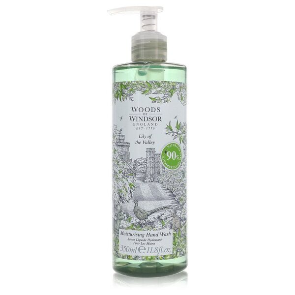 Woods of Windsor Lily of the Valley Hand Wash 11.8 oz