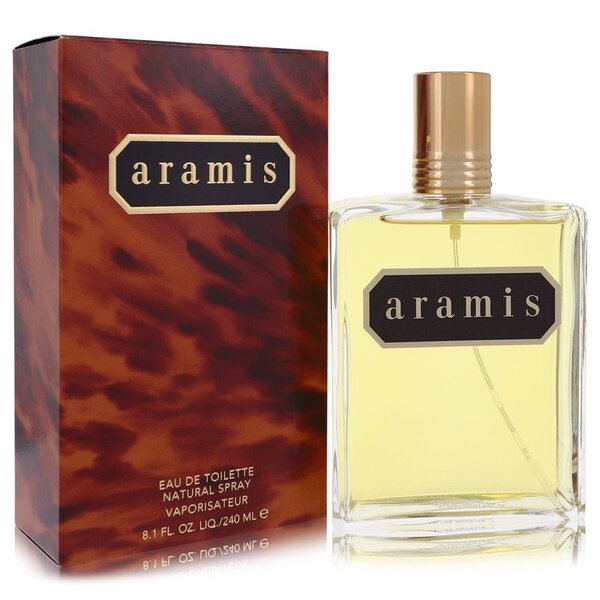 Aramis by Aramis Eau de Toilette Spray for Men, 8.1 oz