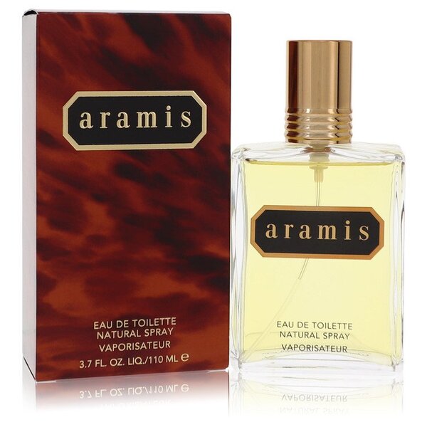 Aramis by Aramis Eau de Toilette Spray, 3.7 oz