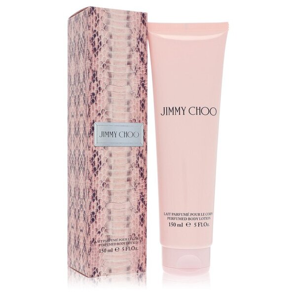 Jimmy Choo Body Lotion 5 oz - Luxuriously Soft Skin