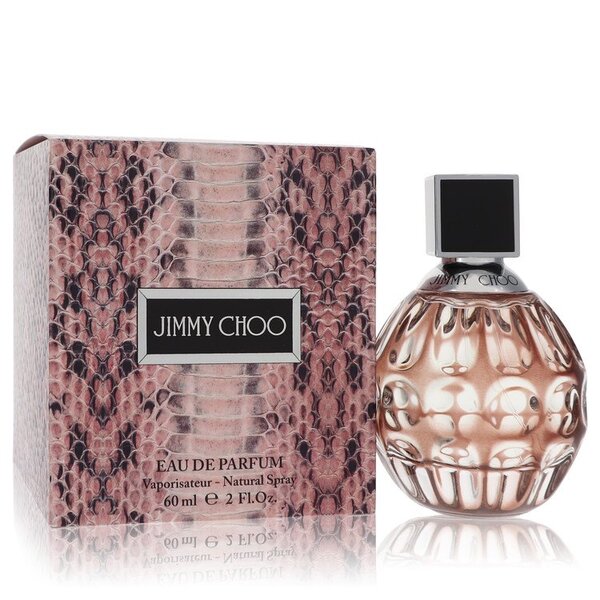 Jimmy Choo Eau de Parfum 2 oz - Signature Feminine Fragrance