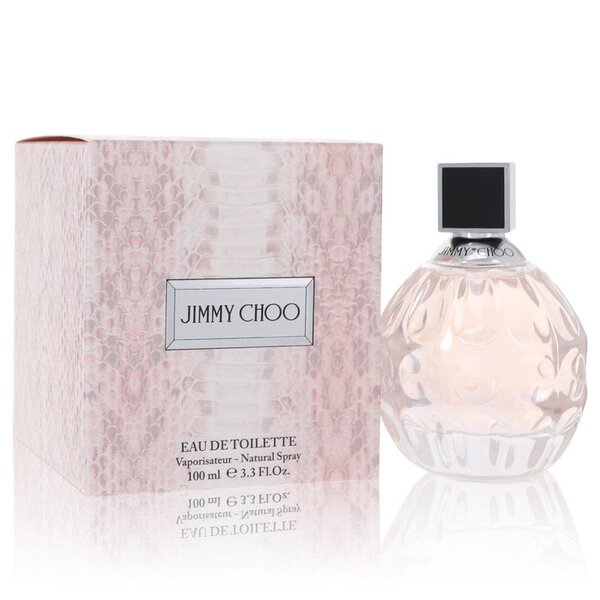 Jimmy Choo Eau de Toilette 3.4 fl oz - Fresh & Elegant Scent