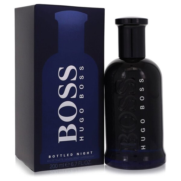 Hugo Boss Bottled Night Eau De Toilette - 6.7 oz