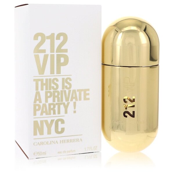 Carolina Herrera 212 VIP Eau de Parfum 1.7 fl oz for Women