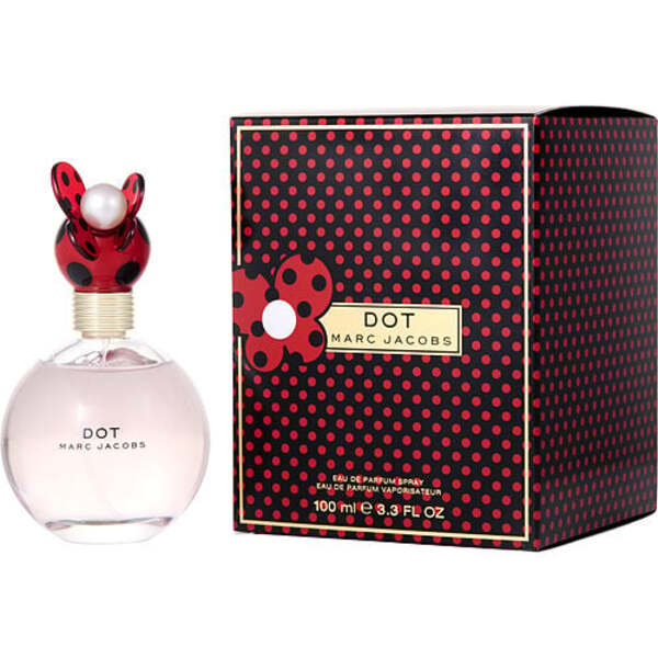 Marc Jacobs Dot Eau de Parfum - 3.3 oz Spray for Women: A Burst of Playful Elegance