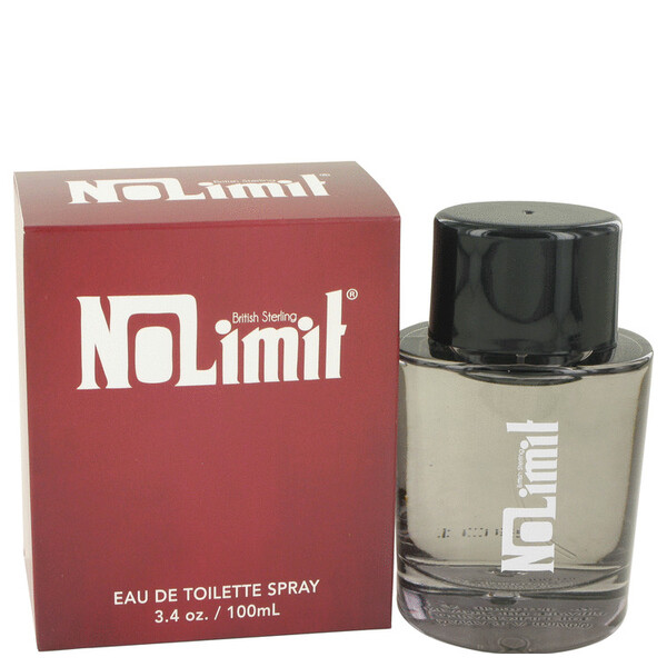 Dana No Limit Eau de Toilette Spray for Men - 3.4 oz