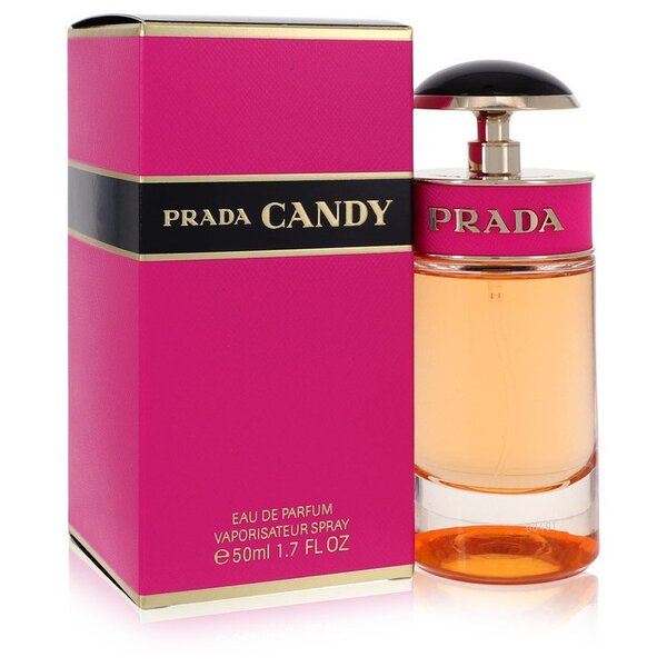 Prada Candy Eau de Parfum Spray for Women - 1.7 oz