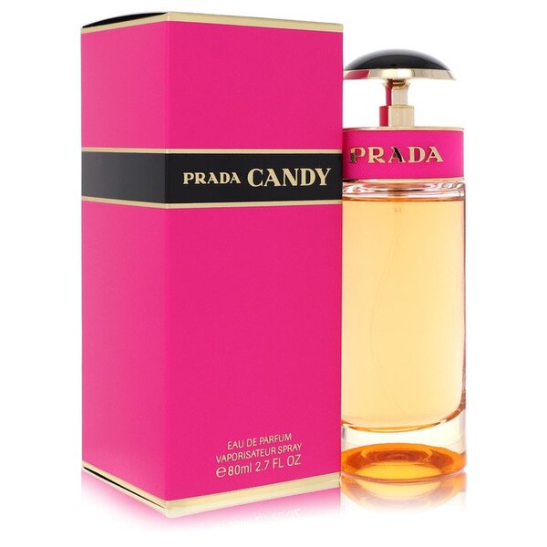 Prada Candy Eau de Parfum Spray for Women - 2.7 oz