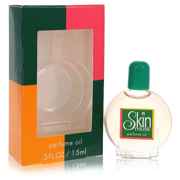 Skin Musk Perfume Oil by Parfums De Coeur - .5 oz