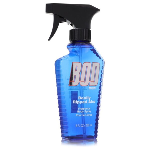 Bod Man Really Ripped Abs Body Spray 8 oz