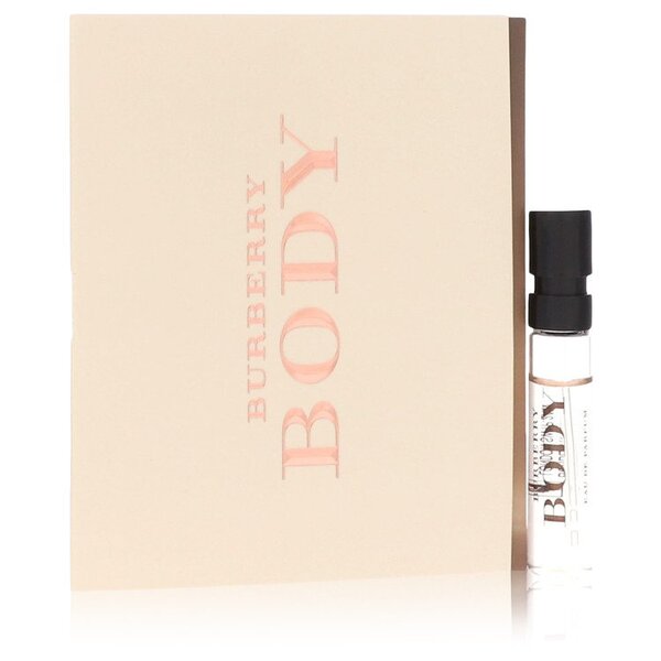 Burberry Body EDP Vial 0.06 oz | Elegant Woody Floral