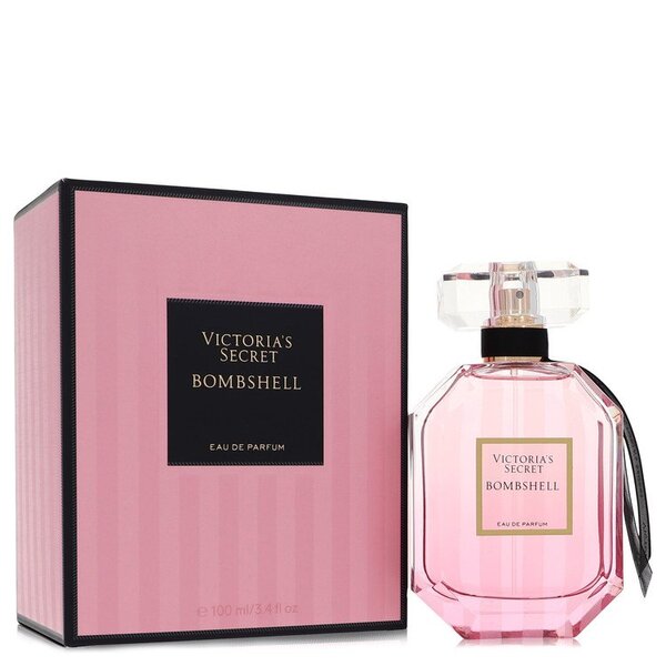 Victoria's Secret Bombshell EDP 3.4 oz | Vibrant Fruity Floral