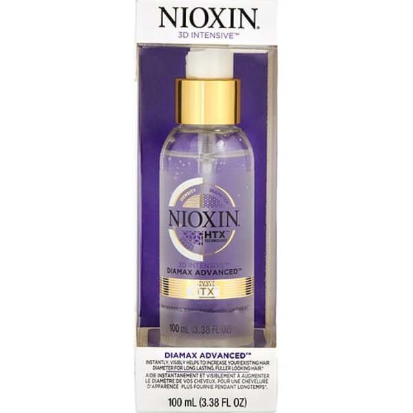 Nioxin Diamax Advanced Thickening Treatment - 3.38 fl oz - Intense Therapy for Fuller Hair