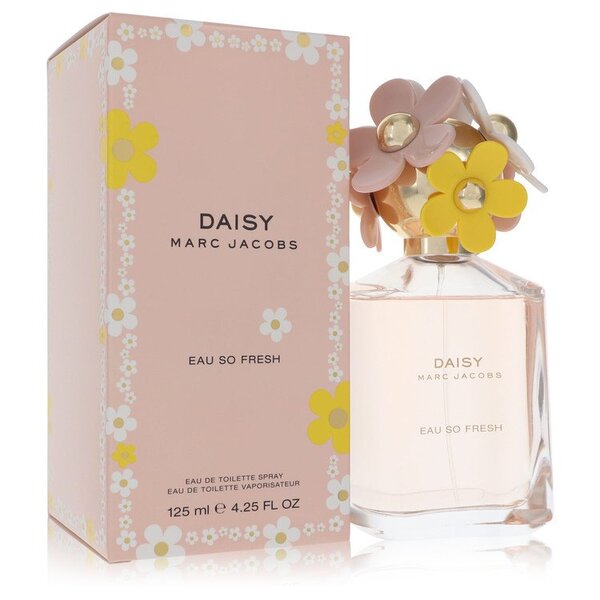 Marc Jacobs Daisy Eau So Fresh 4.2 oz EDT Spray