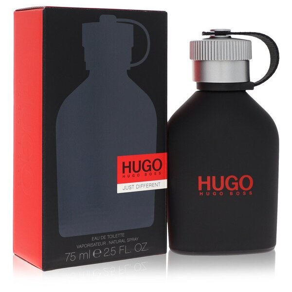 Hugo Boss Just Different EDT Spray for Men 2.5 oz