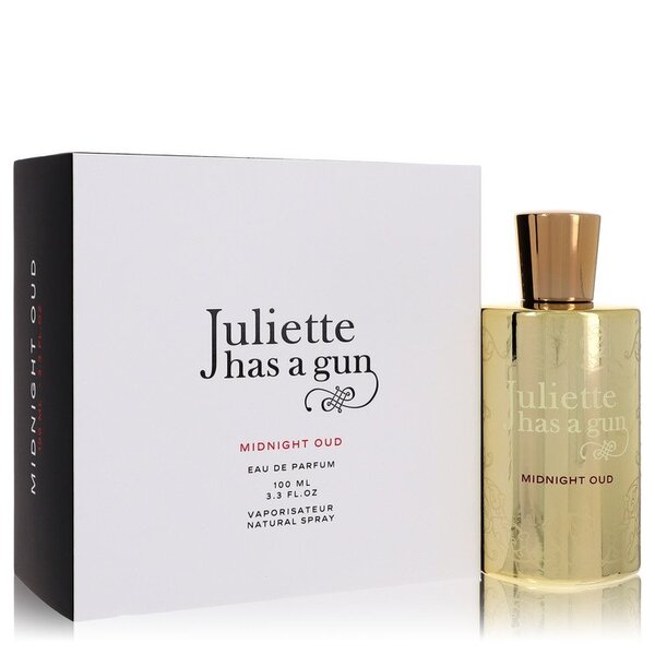 Juliette Has A Gun Midnight Oud 3.4 oz Eau De Parfum
