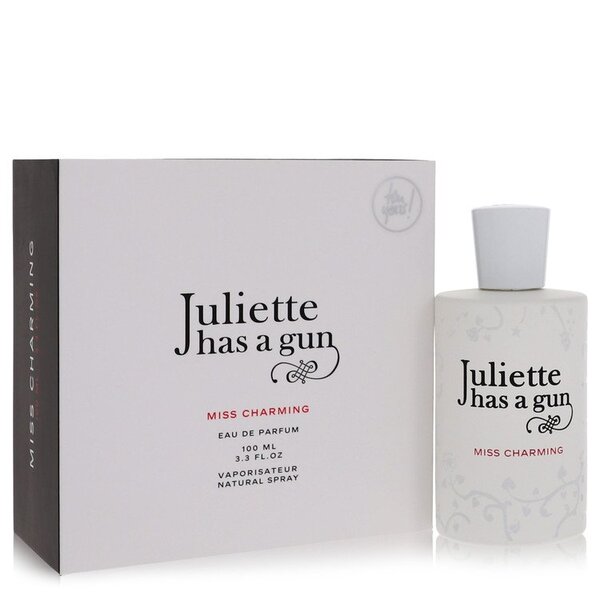 Juliette Has a Gun Miss Charming: Elegant Rose & Berry 3.4 oz Eau De Parfum