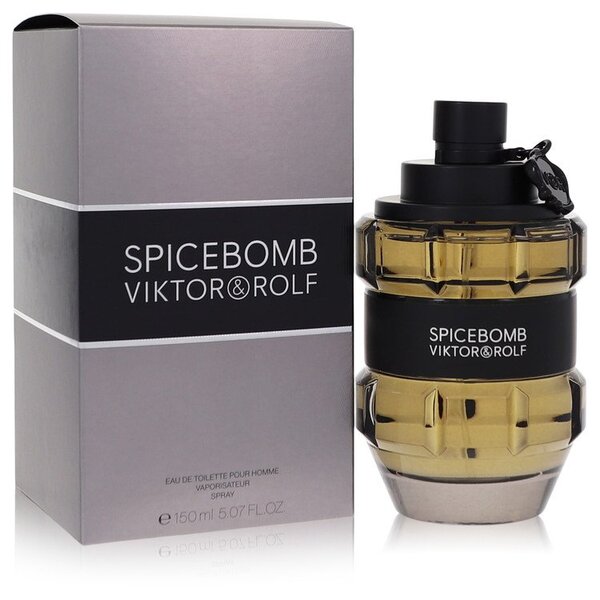 Viktor & Rolf Spicebomb Eau De Toilette 5 oz for Men