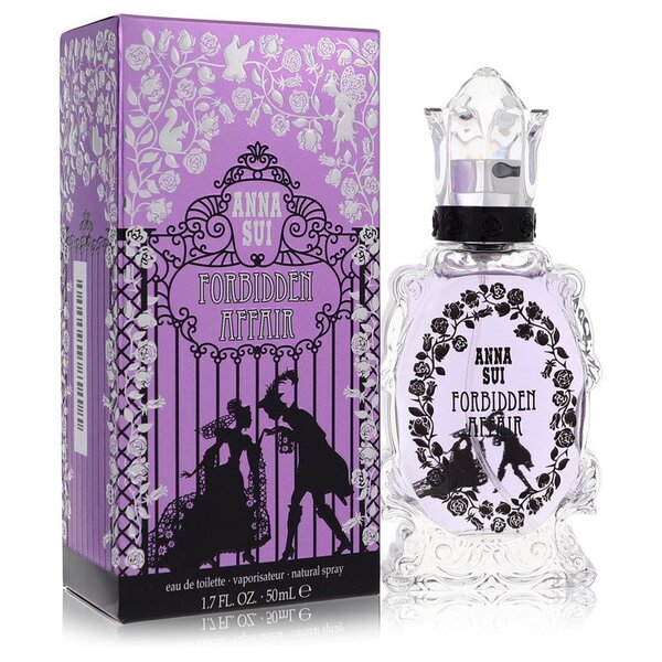 Anna Sui Forbidden Affair EDT Spray 1.6 oz