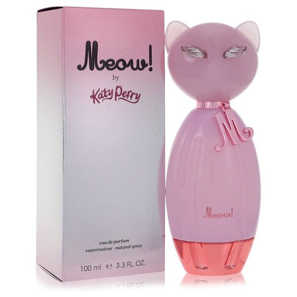 Katy Perry Meow Eau De Parfum 3.4 oz Spray