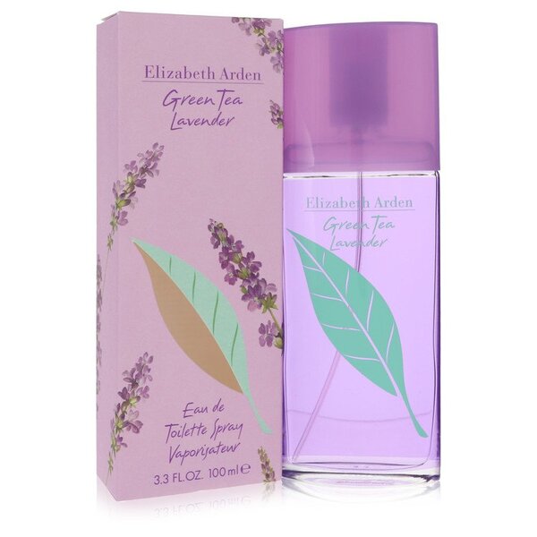 Elizabeth Arden Green Tea Lavender EDT 3.3 oz - Relaxing Aroma