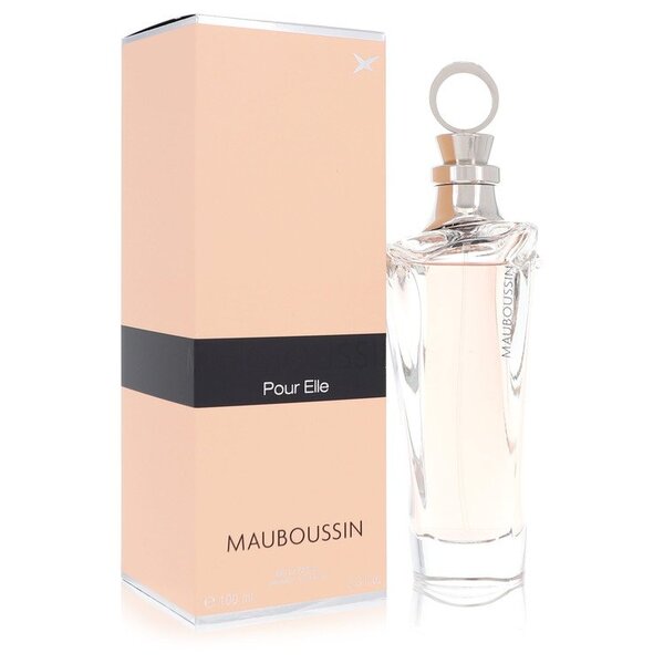 Mauboussin Pour Elle Eau de Parfum 3.3 oz - Captivating Elegance