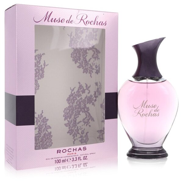 Rochas Muse de Rochas Eau de Parfum 3.3 oz - Romantic & Sweet
