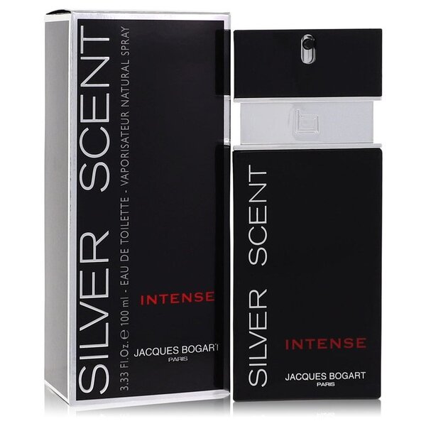 Jacques Bogart Silver Scent Intense 3.33 oz Eau de Toilette