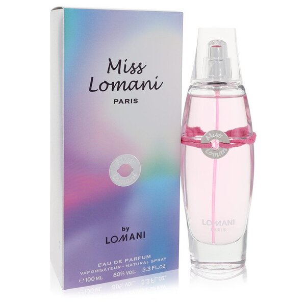 Lomani Miss Lomani 3.3 oz Eau de Parfum Spray for Women