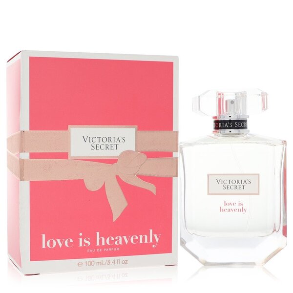 Victoria's Secret Love Is Heavenly 3.4 oz Women's Fragrance