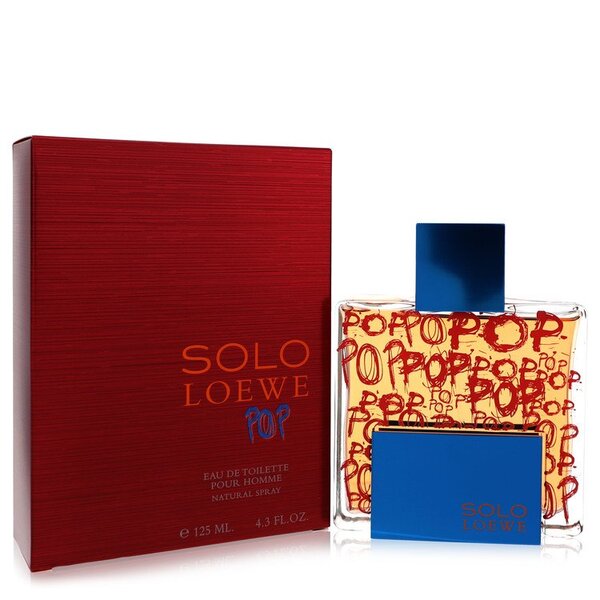 Loewe Solo Loewe Pop 4.3 oz Men's Fragrance